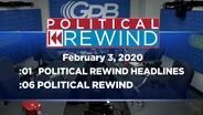 Political Rewind 02/03/20