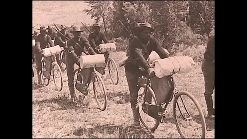 Bicycle Corps: America's Black Army on Wheels