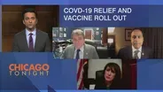 Congressional Panel, Part 2: COVID-19 Relief, Vaccines