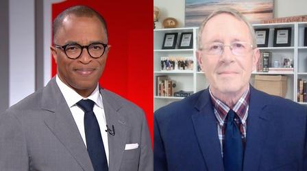 Video thumbnail: PBS NewsHour Capehart and Abernathy on the debt deal and 2024 campaign
