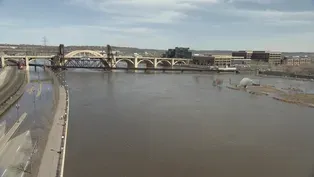 Springtime Flooding Update by Paul Douglas