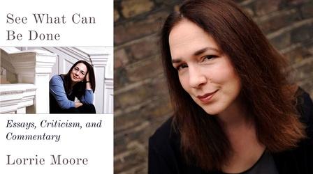 Video thumbnail: Book View Now Lorrie Moore – 2018 National Book Festival