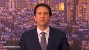 Ronen Bergman Discusses Netanyahu's Criminal Indictment