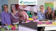 #3304 Artistic Couching