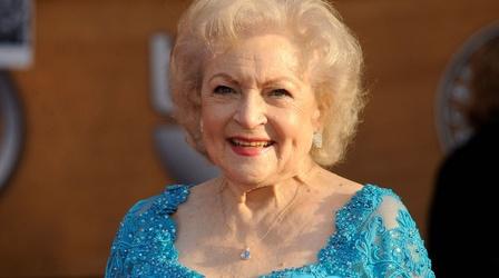 Video thumbnail: PBS NewsHour Remembering the life and legacy of TV icon Betty White