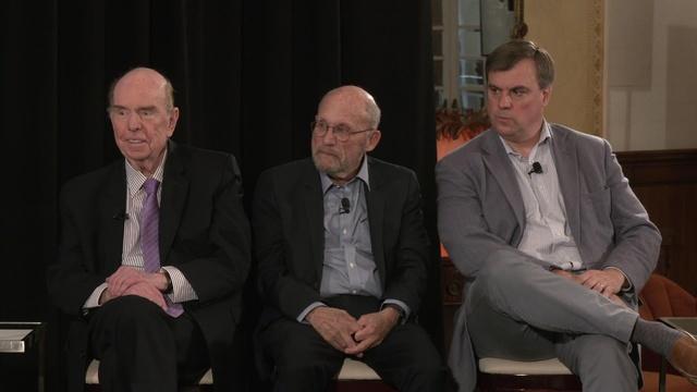 Firing Line | Jonathan Martin, Adam Nagourney, and Bob Shrum