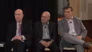 Jonathan Martin, Adam Nagourney, and Bob Shrum