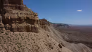 Why do the Book Cliffs look like that?