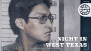 Night in West Texas