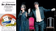 Opera in Williamsburg presents: Die Fledermaus