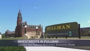 Leaders Tout National Monument, Economic Efforts in Pullman