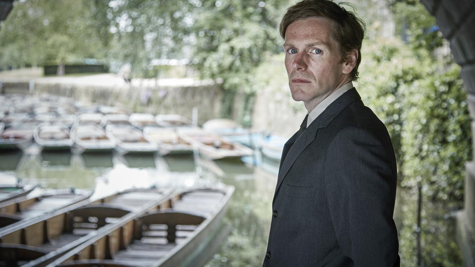 Endeavour season 1 online episode 1