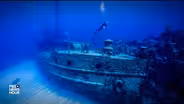 Bermuda battles to save the cultural treasure of shipwrecks.