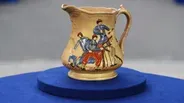 Appraisal: 1861 Colonel Ellsworth Commemorative Pitcher