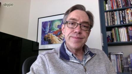 Video thumbnail: Comic Culture Comic Culture: Dan Jurgens