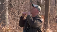 Clarinetist Andy Lamy