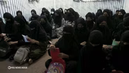 Afghan women defy Taliban to educate girls in secret schools