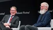 David Letterman on the Future of Free Speech