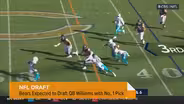James 'Big Cat' Williams Talks 2024 NFL Draft