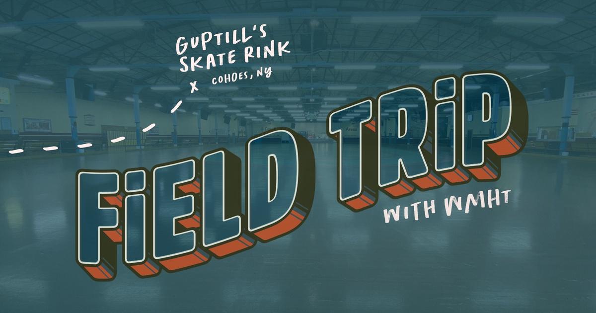 Field Trip Guptill's Roller Skating Arena Season 2 Episode 1 PBS