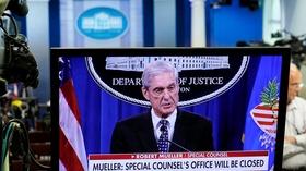 Video thumbnail: PBS NewsHour Mueller breaks silence to say report doesn’t clear Trump