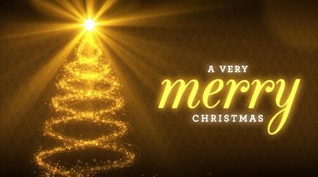 Video thumbnail: SCETV Specials A Very Merry Christmas