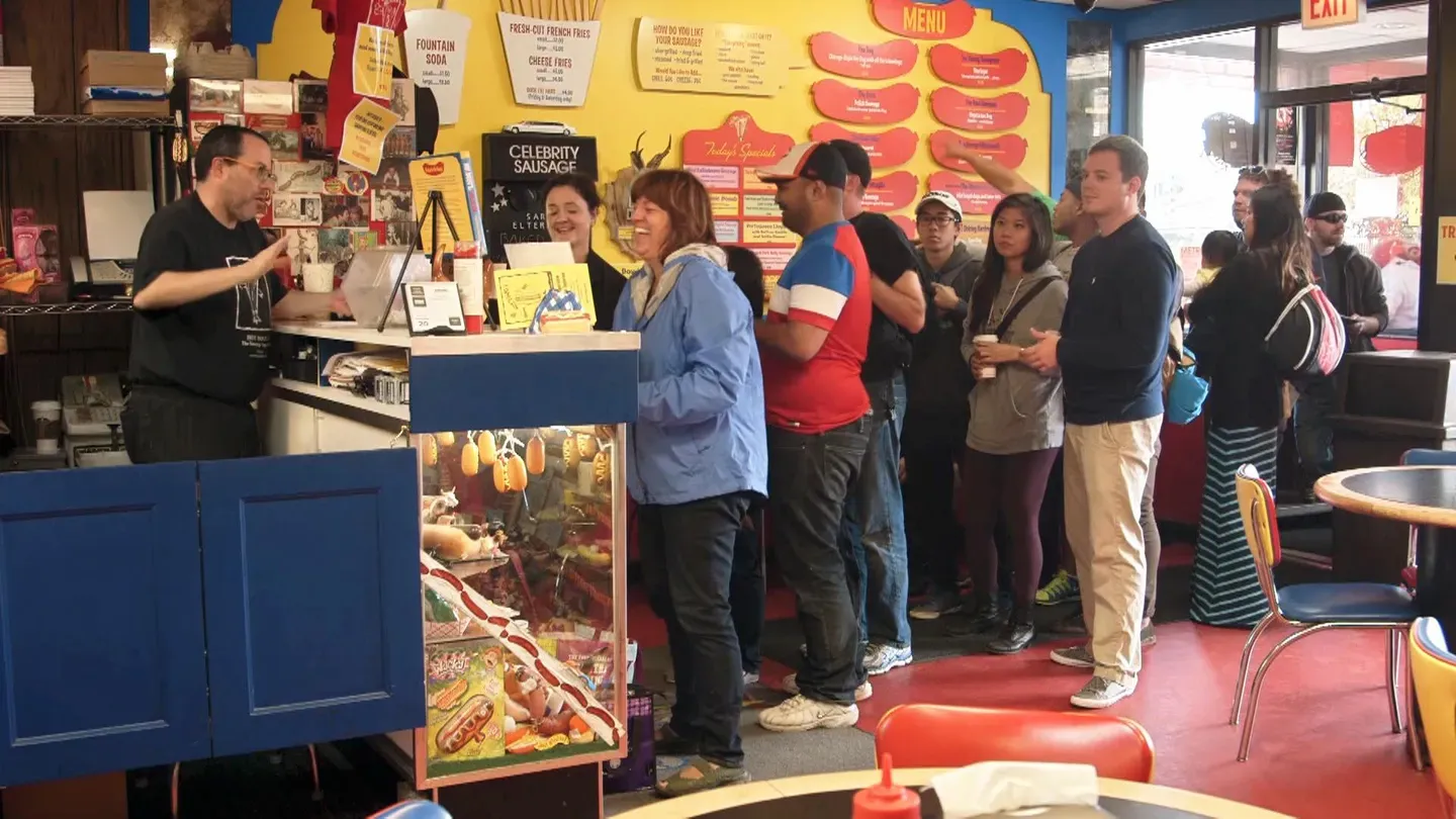 Hot Doug's: The Movie
