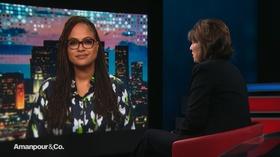 Video thumbnail: Amanpour and Company Ava DuVernay on Her New Netflix Series “When They See Us”