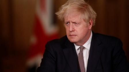 Video thumbnail: PBS NewsHour U.K. grapples with lockdown fatigue, Brexit transition