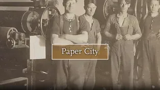 Paper City