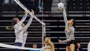 2023 B Volleyball | Burke vs. Wolsey-Wessington