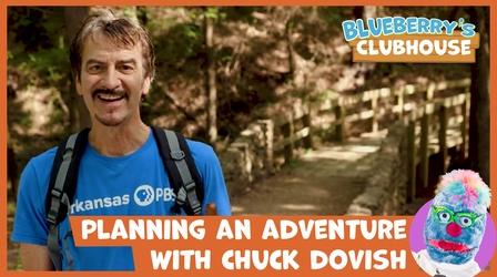 Video thumbnail: Blueberry's Clubhouse Discover Your Adventurer’s Heart With 'Exploring Arkansas'
