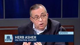 Video thumbnail: Columbus on the Record A Compromise Could End Gerrymandering In Ohio