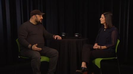 Video thumbnail: The A List With Alison Lebovitz Episode 1107 with Christian Picciolini