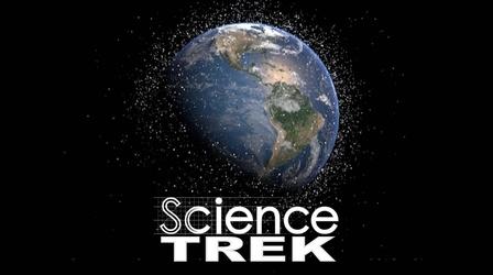 Video thumbnail: Science Trek Satellites: Where Do Satellites Go to Die?