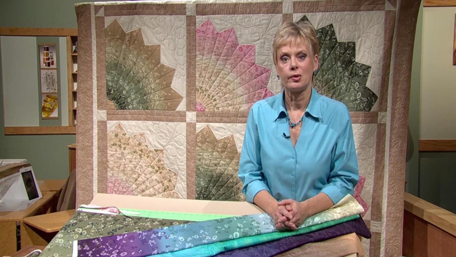 Sewing With Nancy Season 2300 Episodes PBS