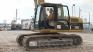 Dig This: A Big Sandbox of Heavy Construction Equipment