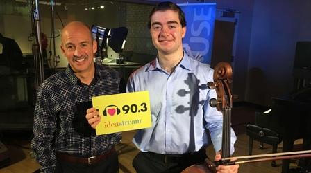 Video thumbnail: WVIZ/PBS ideastream Specials Daniel Kaler Performs Live