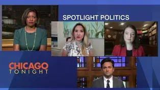 Spotlight Politics: Day 2 of Democratic National Convention