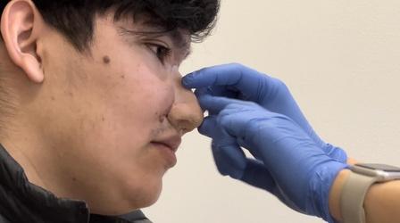 Video thumbnail: Art Inc. Prosthetic Sculpture
