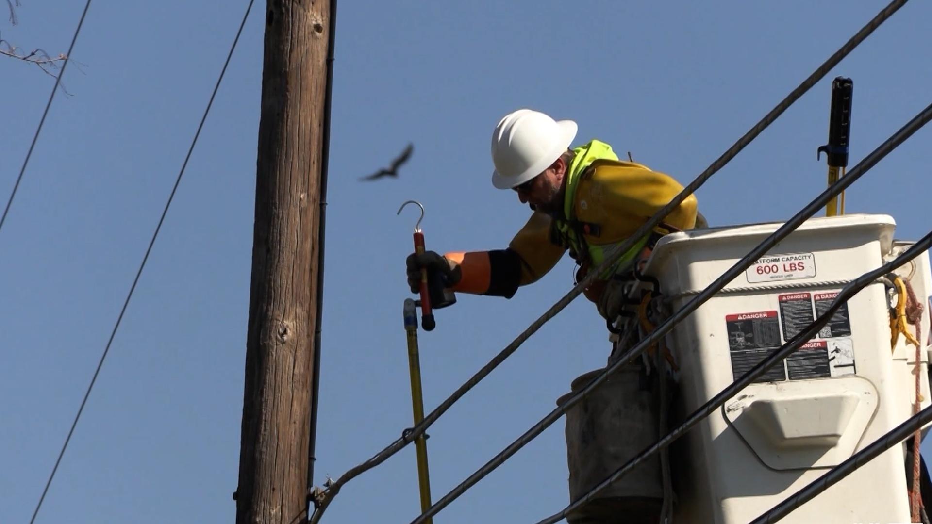 Bill Would Prevent Utilities Shut Off During Extreme Weather