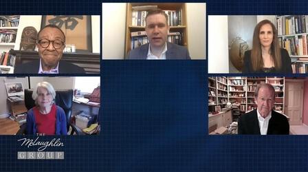 Video thumbnail: The McLaughlin Group Episode 3824: June 12, 2020