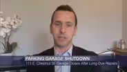 Crain’s Headlines: City Shuts Down Condo Parking Garage