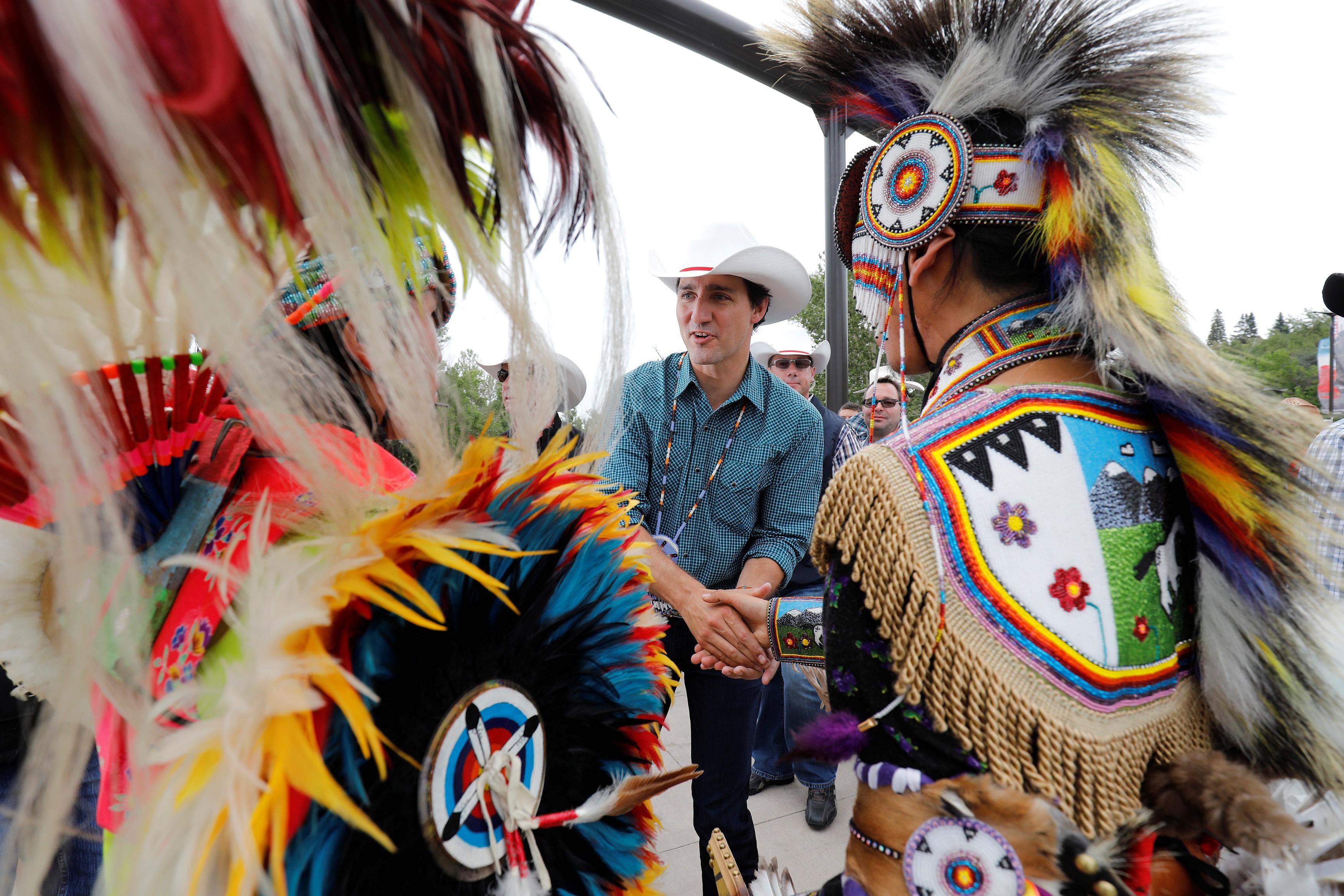 Canada to pay $600 million to indigenous people