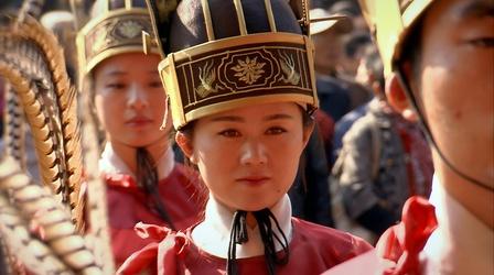 Video thumbnail: Story of China Confucius: China's Guide to a Moral Life