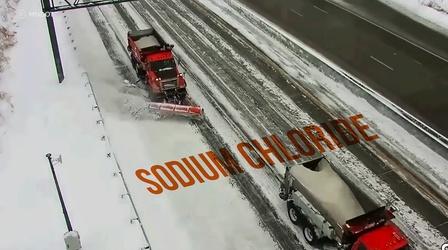Video thumbnail: Prairie Sportsman Sopping up Road Salt