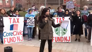 Competing demands raised at hearing on Murphy budget plan