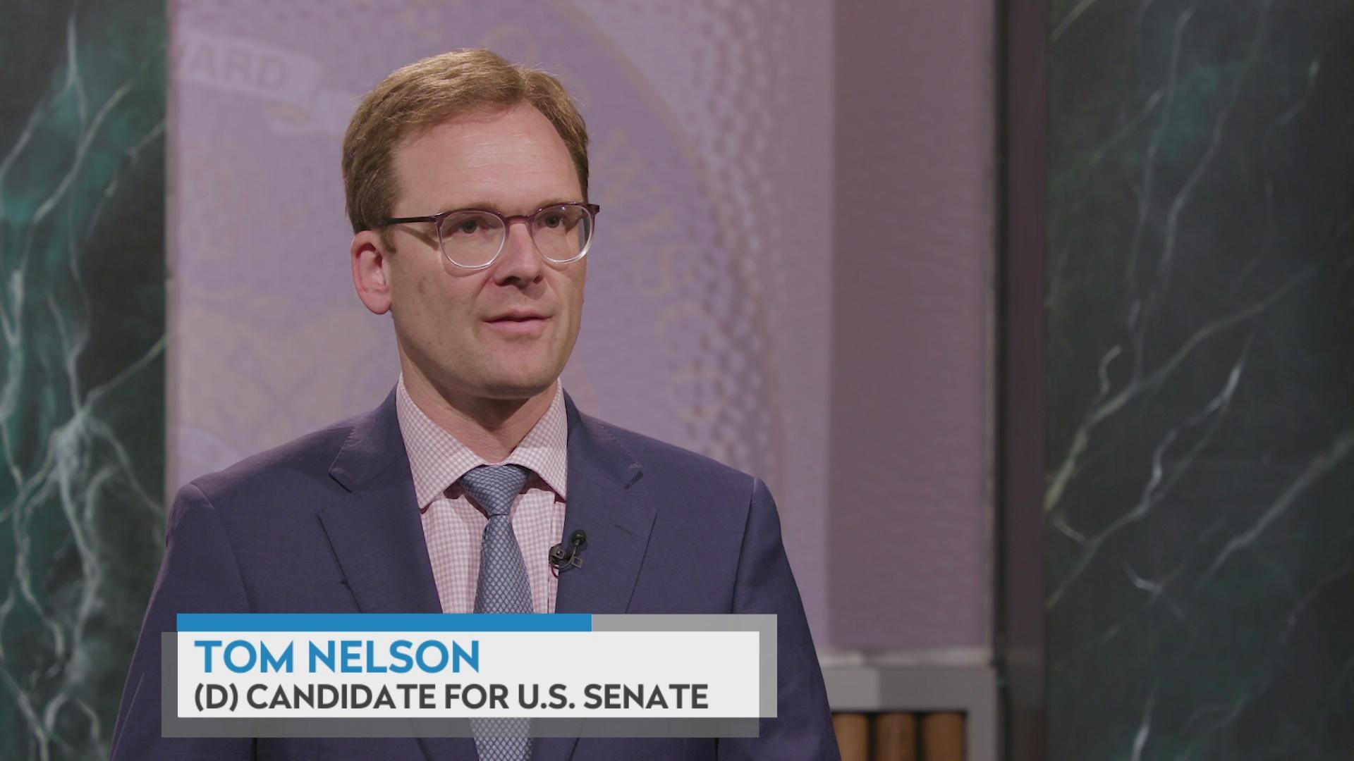 Meet Wisconsin 2022 U.S. Senate candidate Tom Nelson
