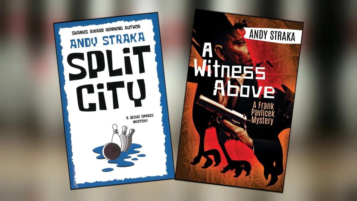 A Continued Conversation with Andy Straka