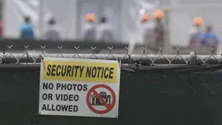 Kids Caught in the Crackdown